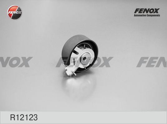 Fenox R12123 - Натяжной ролик, зубчатый ремень ГРМ autosila-amz.com