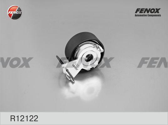 Fenox R12122 - Натяжной ролик, зубчатый ремень ГРМ autosila-amz.com