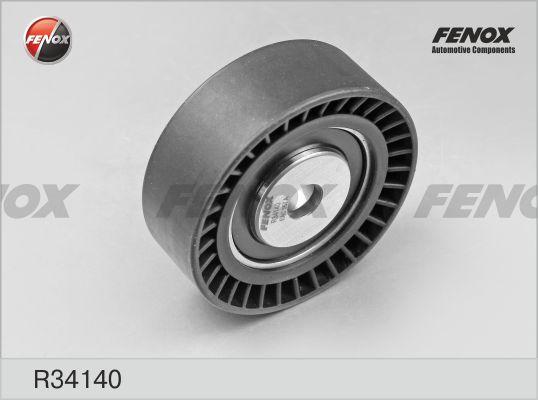 Fenox R34140 - Ролик, поликлиновый ремень autosila-amz.com