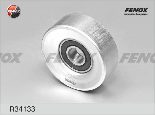Fenox R34133 - Ролик, поликлиновый ремень autosila-amz.com