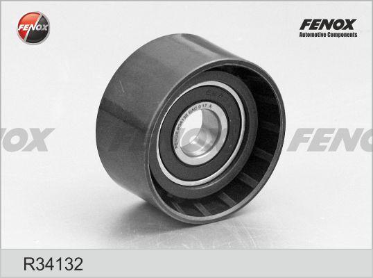 Fenox R34132 - ролик обводной ремня генератора!\ Renault Espace/Laguna/Trafic 2.0/1.9DCi 01> autosila-amz.com