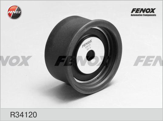 Fenox R34120 - Ролик, поликлиновый ремень autosila-amz.com