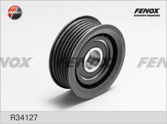 Fenox R34127 - Ролик ремня приводного направляющий VW Passat, Touareg / AUDI A4 (B5, B6), A6 (C5), A8, Q5, Q7 / SKO autosila-amz.com