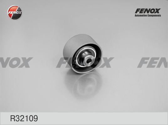 Fenox R32109 - Направляющий ролик, зубчатый ремень ГРМ autosila-amz.com