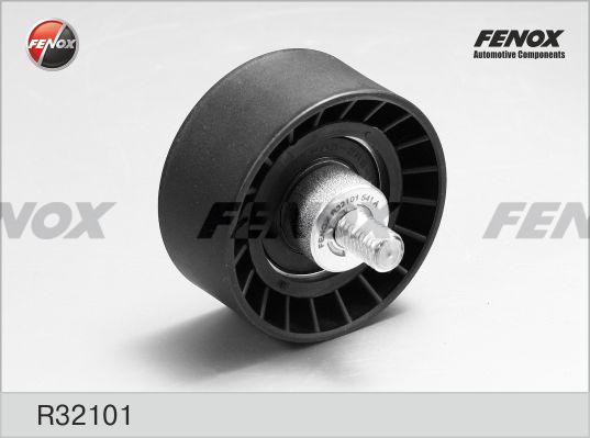 Fenox R32101 - Направляющий ролик, зубчатый ремень ГРМ autosila-amz.com