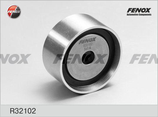 Fenox R32102 - Направляющий ролик, зубчатый ремень ГРМ autosila-amz.com