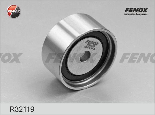 Fenox R32119 - Направляющий ролик, зубчатый ремень ГРМ autosila-amz.com