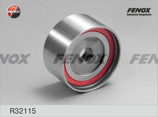 Fenox R32115 - Направляющий ролик, зубчатый ремень ГРМ autosila-amz.com