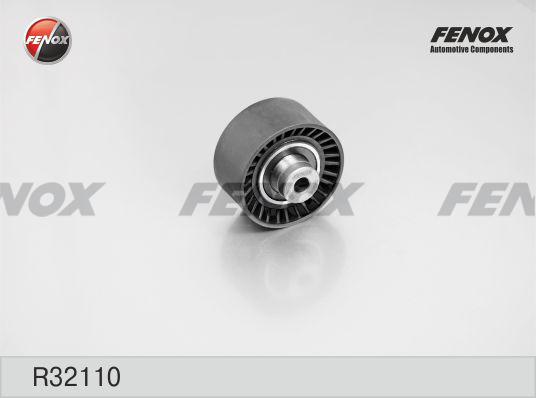 Fenox R32110 - Направляющий ролик, зубчатый ремень ГРМ autosila-amz.com