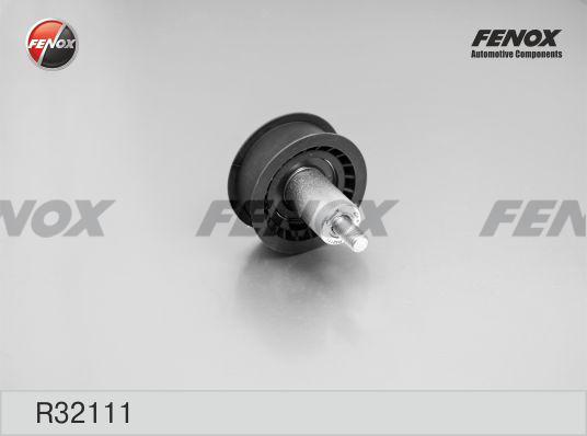 Fenox R32111 - Направляющий ролик, зубчатый ремень ГРМ autosila-amz.com