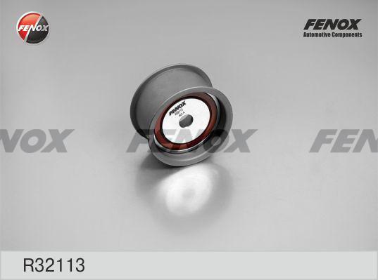 Fenox R32113 - 32113 РОЛИК НАПРАВЛЯЮЩИЙ РЕМНЯ ГРМ 4 9704 2.4, 2.8, 6 9505 2.42.8, 9700 autosila-amz.com
