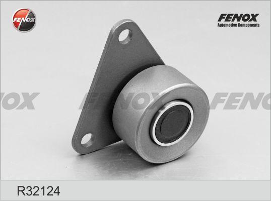 Fenox R32124 - Направляющий ролик, зубчатый ремень ГРМ autosila-amz.com