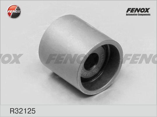 Fenox R32125 - Направляющий ролик, зубчатый ремень ГРМ autosila-amz.com