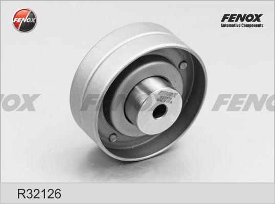 Fenox R32126 - Направляющий ролик, зубчатый ремень ГРМ autosila-amz.com