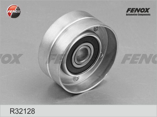 Fenox R32128 - Направляющий ролик, зубчатый ремень ГРМ autosila-amz.com