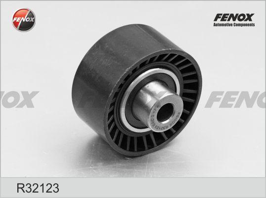 Fenox R32123 - Направляющий ролик, зубчатый ремень ГРМ autosila-amz.com