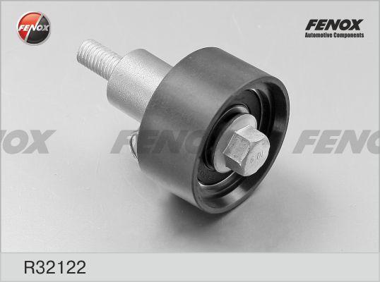 Fenox R32122 - Направляющий ролик, зубчатый ремень ГРМ autosila-amz.com