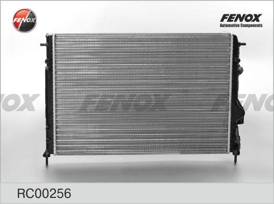 Fenox RC00256 - Радиатор, охлаждение двигателя autosila-amz.com