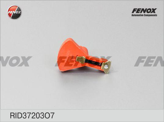 Fenox RID37203O7 - Бегунок распределителя зажигани autosila-amz.com