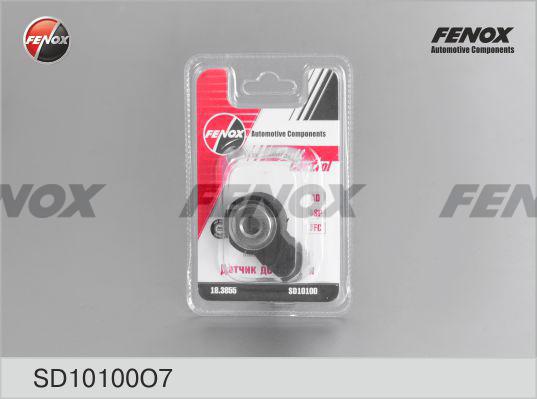 Fenox SD10100O7 - Датчик детонации autosila-amz.com