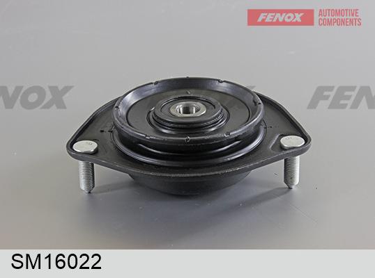 Fenox SM16022 - Опора стойки амортизатора, подушка autosila-amz.com