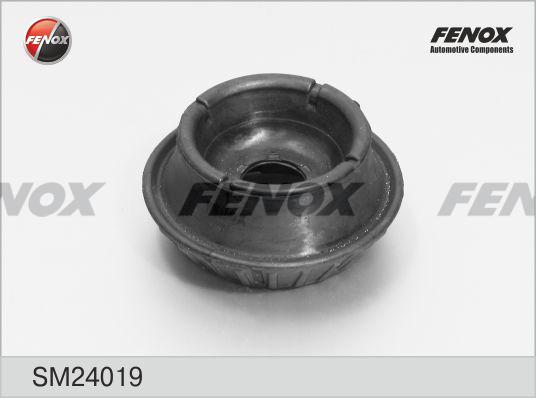 Fenox SM24019 - Опора стойки амортизатора, подушка autosila-amz.com