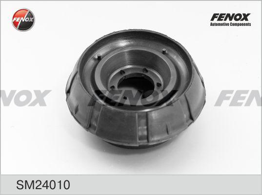 Fenox SM24010 - Опора стойки амортизатора, подушка autosila-amz.com