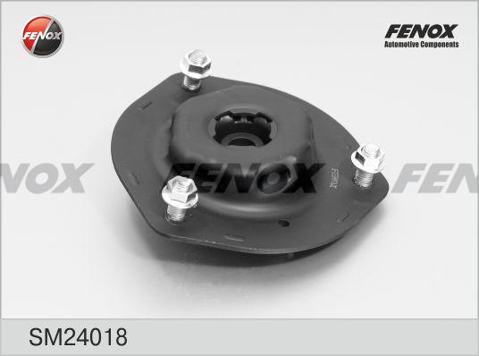 Fenox SM24018 - Опора стойки амортизатора, подушка autosila-amz.com