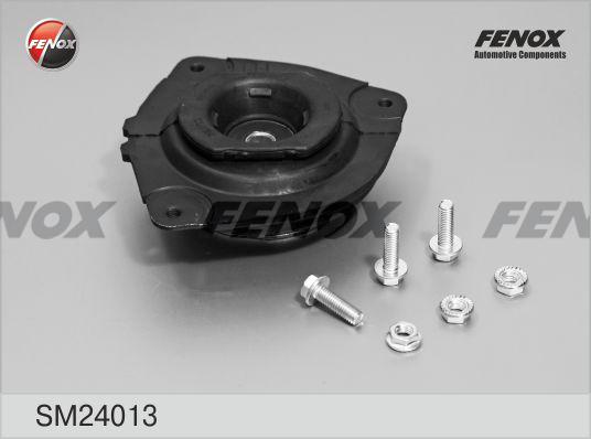 Fenox SM24013 - Опора стойки амортизатора, подушка autosila-amz.com