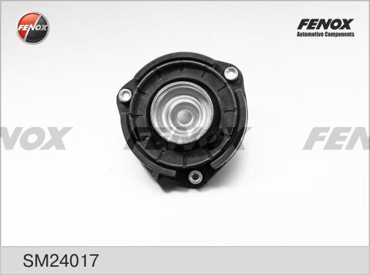 Fenox SM24017 - Опора амортизатора подвески переднего AUDI A3, TT 06- / VW Golf (V, VI), Jetta V, Jetta 10-, Passat autosila-amz.com