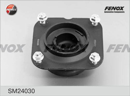 Fenox SM24030 - Опора стойки амортизатора, подушка autosila-amz.com