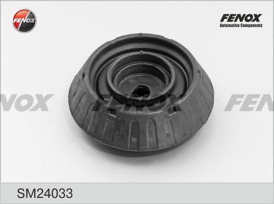 Fenox SM24033 - Опора стойки амортизатора, подушка autosila-amz.com