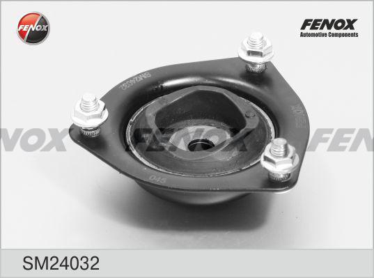 Fenox SM24032 - Опора стойки амортизатора, подушка autosila-amz.com