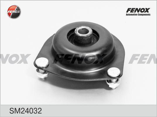 Fenox SM24032 - опора амортизатора переднего!\ Nissan Almera Classic B10/N16 00> autosila-amz.com