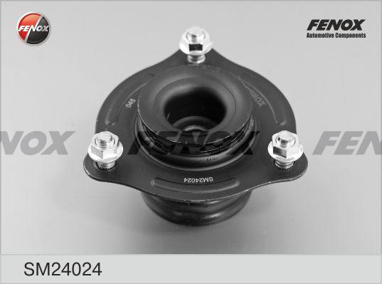 Fenox SM24024 - Опора стойки амортизатора, подушка autosila-amz.com