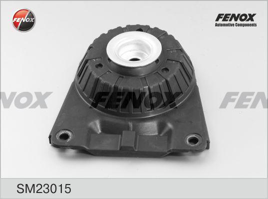 Fenox SM23015 - Опора стойки амортизатора, подушка autosila-amz.com