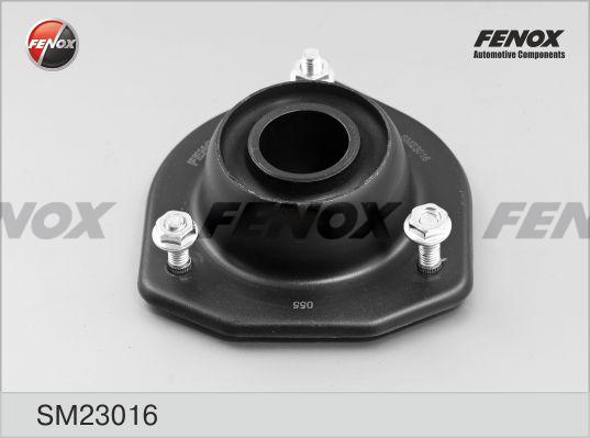 Fenox SM23016 - Опора стойки амортизатора, подушка autosila-amz.com