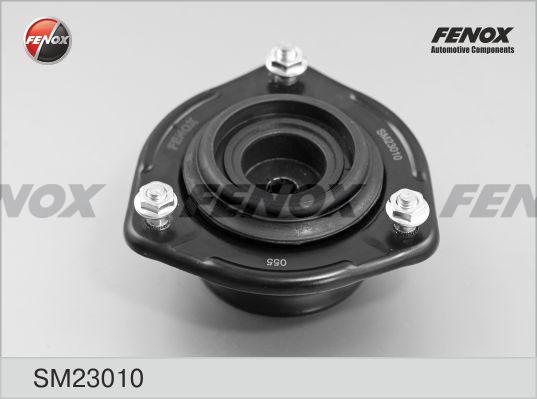 Fenox SM23010 - Опора стойки амортизатора, подушка autosila-amz.com