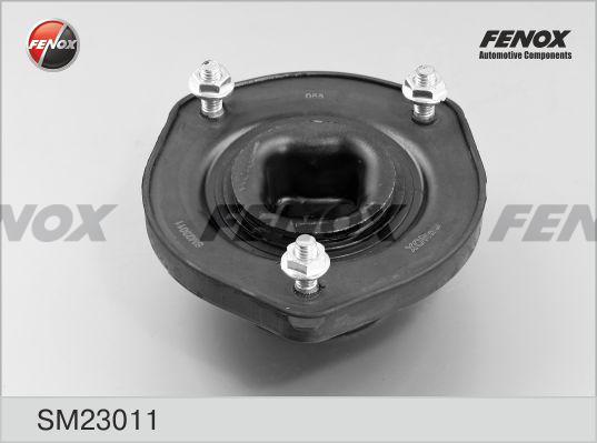 Fenox SM23011 - Опора стойки амортизатора, подушка autosila-amz.com