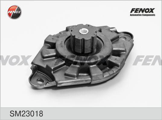 Fenox SM23018 - Опора стойки амортизатора, подушка autosila-amz.com