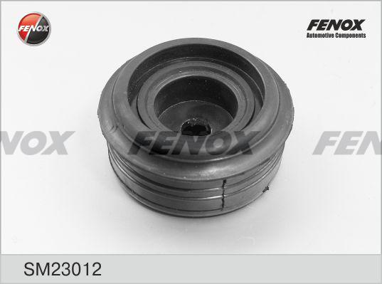 Fenox SM23012 - Опора стойки амортизатора, подушка autosila-amz.com