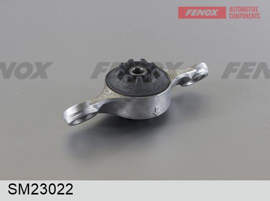 Fenox SM23022 - Опора стойки амортизатора, подушка autosila-amz.com