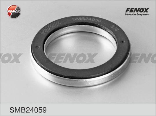 Fenox SMB24059 - Подшипник качения, опора стойки амортизатора autosila-amz.com