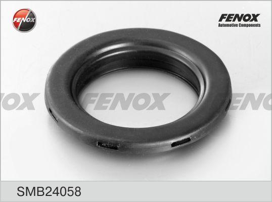 Fenox SMB24058 - Подшипник качения, опора стойки амортизатора autosila-amz.com