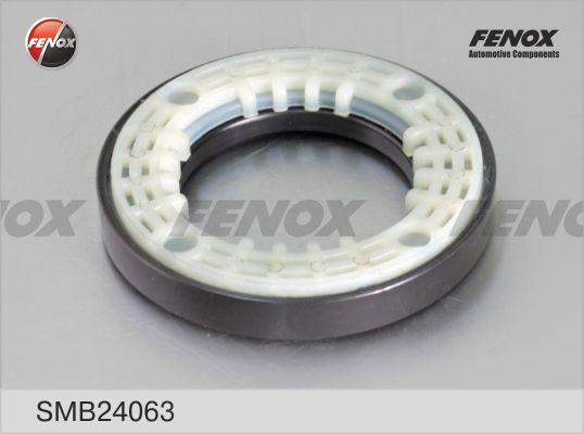 Fenox SMB24063 - Подшипник качения, опора стойки амортизатора autosila-amz.com