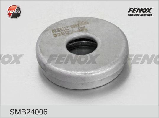 Fenox SMB24006 - Подшипник качения, опора стойки амортизатора autosila-amz.com