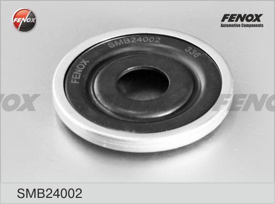 Fenox SMB24002 - Опора стойки амортизатора, подушка autosila-amz.com