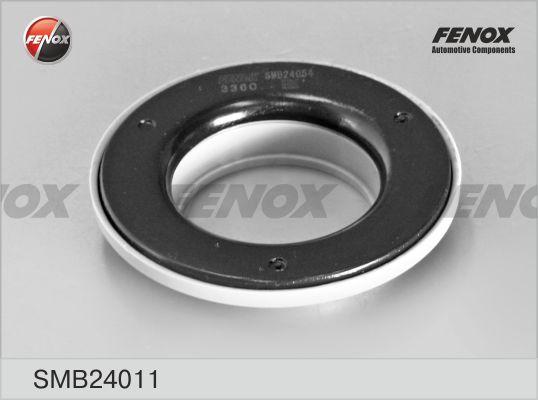 Fenox SMB24011 - Подшипник качения, опора стойки амортизатора autosila-amz.com
