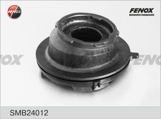 Fenox SMB24012 - Опора стойки амортизатора, подушка autosila-amz.com