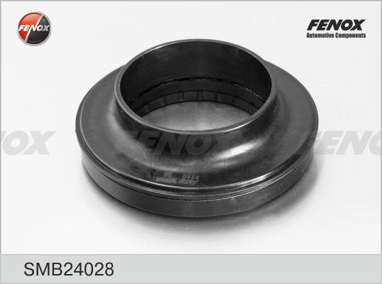 Fenox SMB24028 - Опора стойки амортизатора, подушка autosila-amz.com